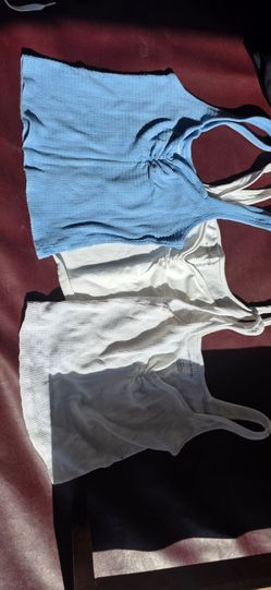 3 American Eagle Tank Tops