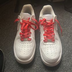Supreme Air Force Ones