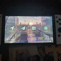 Nintendo Switch OLED