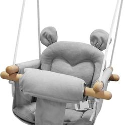 GFU Baby Swing, Canvas Baby Swings for Infants