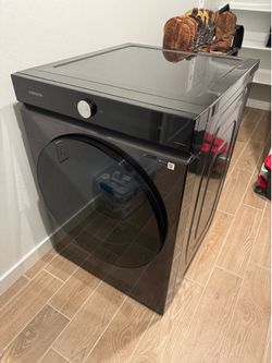 Samsung Bespoke Gas Dryer