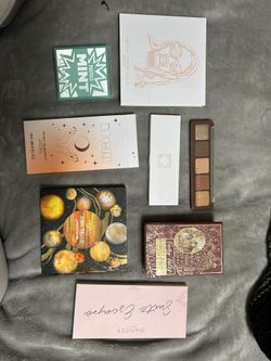 Brand New Eyeshadow Palettes For Sale $10ea