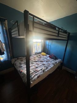 Full/Double Bunk bed