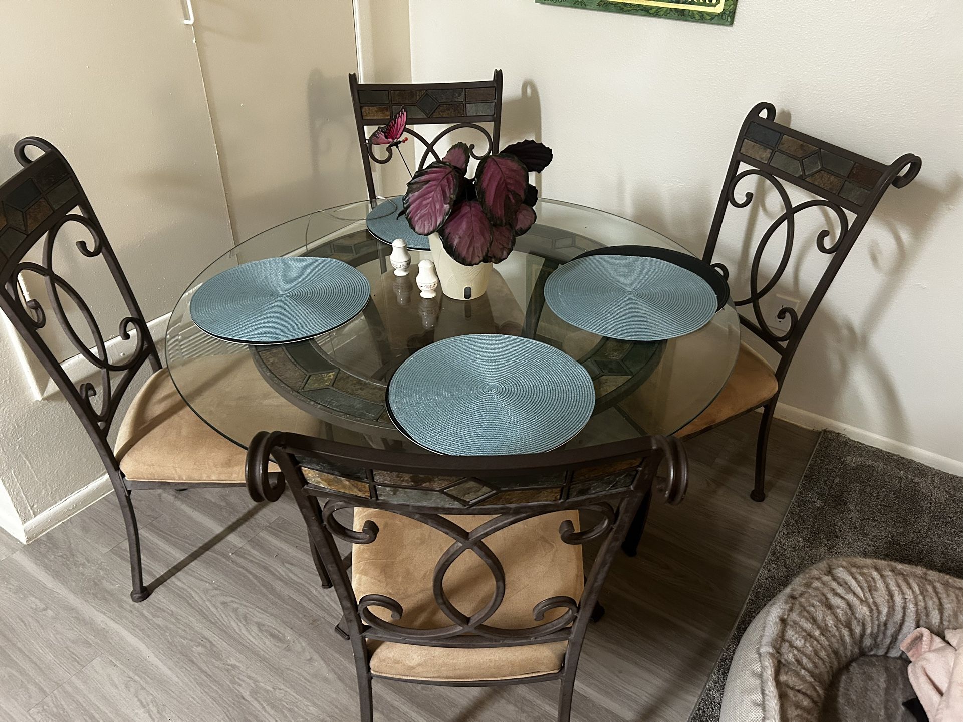 Nice Glass Table
