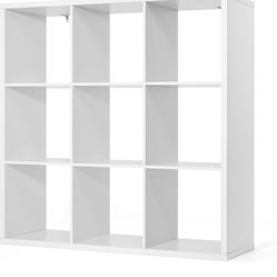 9-Cube Storage Organizer Storage 