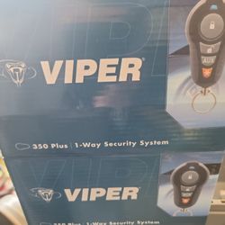 Viper Alarm NEW