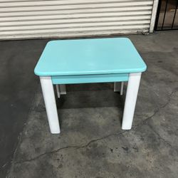 Custom End Table 