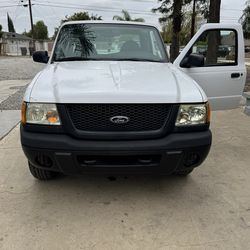2001 Ford Ranger