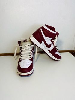 Nike Jordan 1 Retro High OG Artisanal Team Red FD1437-160 Men's Size 7Y