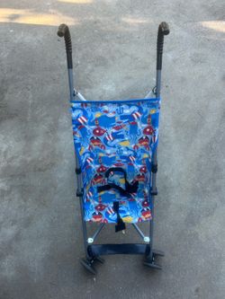 “Pirates Life for Me” Umbrella Stroller