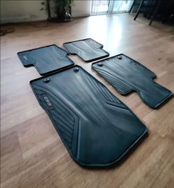 Genuine Mazda All Weather Mats