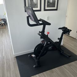 Peloton Bike Plus
