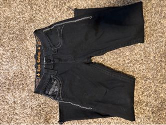 Rock revival jeans
