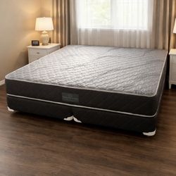 Top Quality King Size Mattress Firm – 12” Thick | Brand New | Same-Day Delivery  