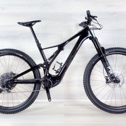 Specialized TURBO Levo SL, Size - S4 Large, Carbon fiber E-bike, 12 speeds SRAM X01