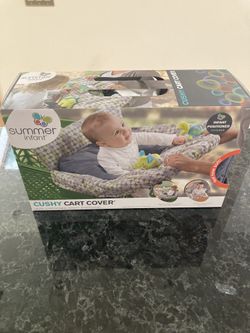 Summer Infant Cart Cover New In Box