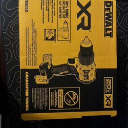 Dewalt Drill