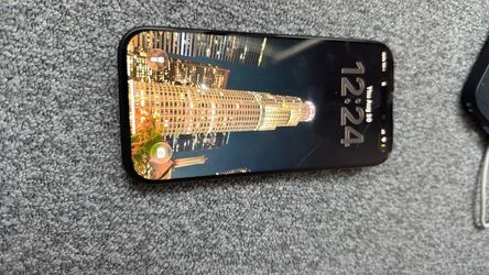 iPhone 16 pro