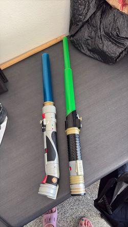 Lightsabers