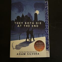 They Both Die At The End Book 