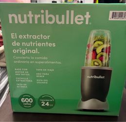 NutriBullet Original 600W Blender - 24 oz