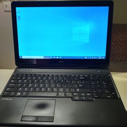 Dell E5540 Laptop