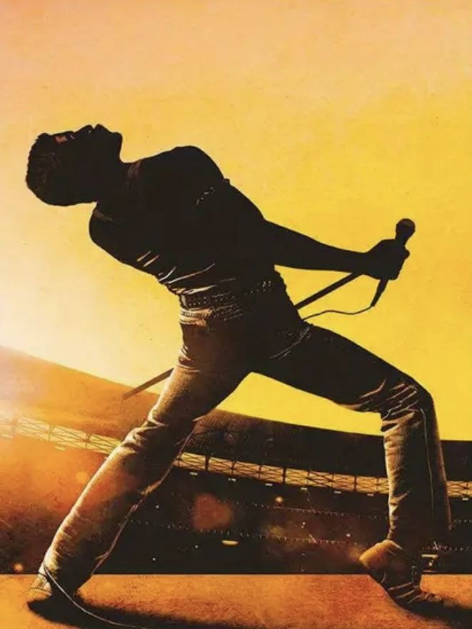 Freddie Mercury Canvas Poster