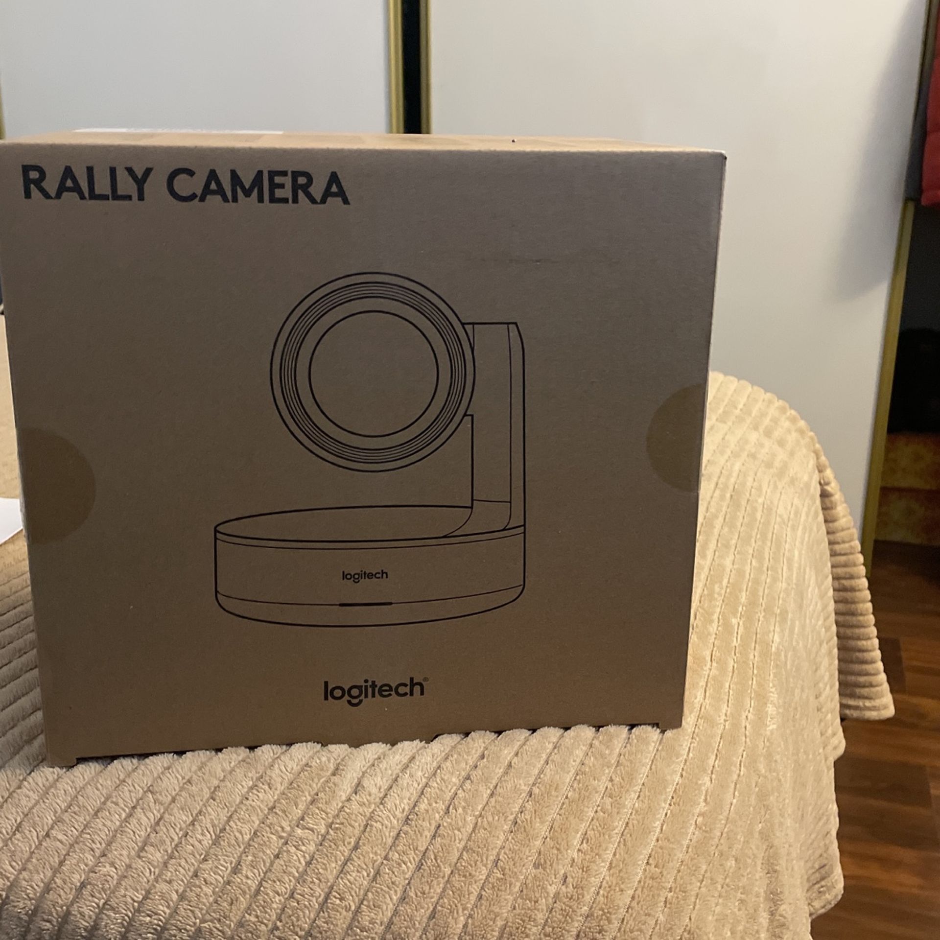 LOGITECH RALLY CAMERA