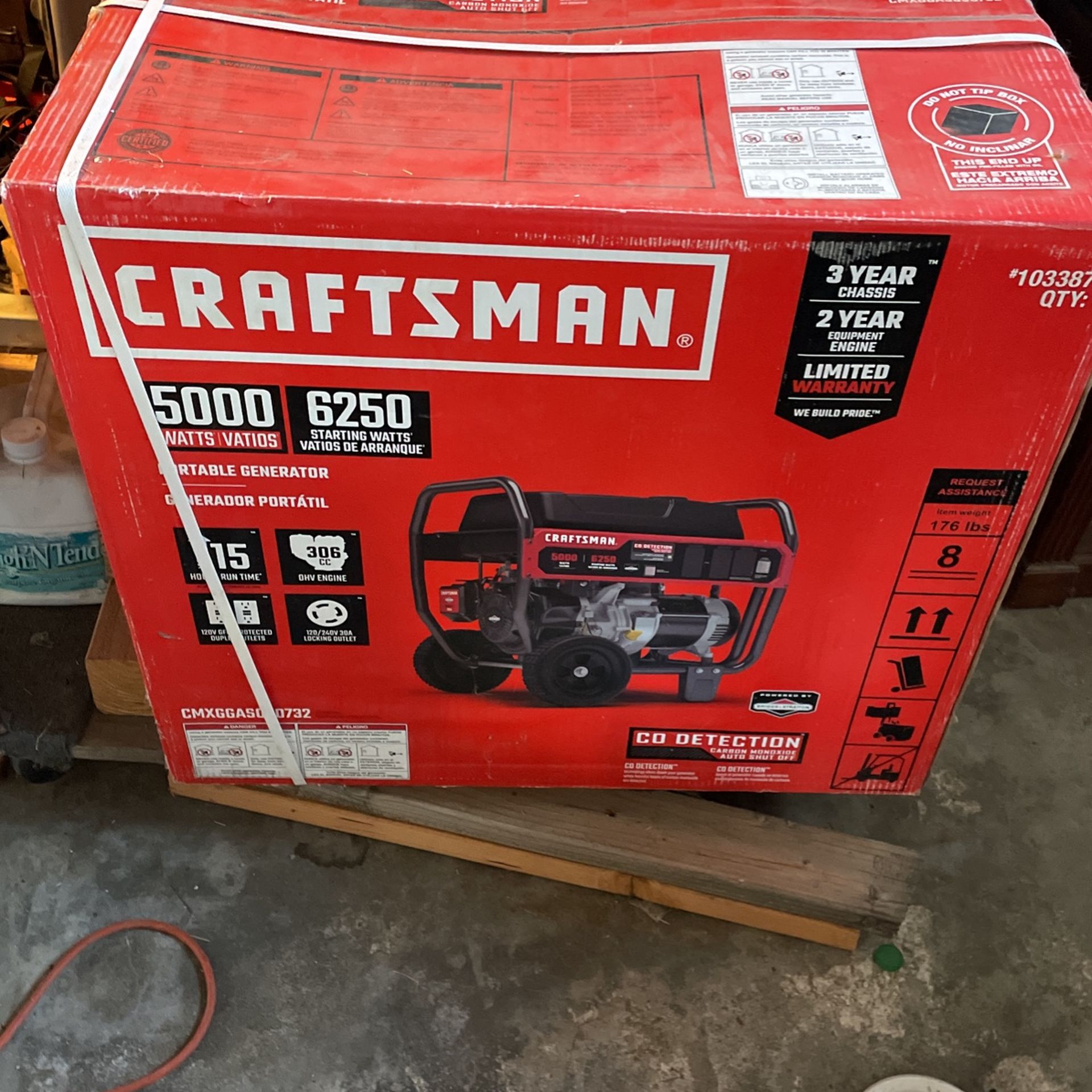 Gas Generator