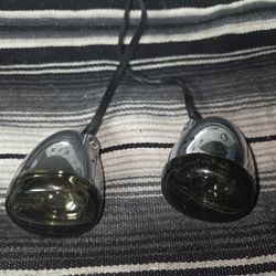 Harley Davidson Bullet Style Turn Signals