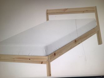 Ikea ivar twin bed brand new assembled never used