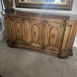 Vintage 1970’s Buffet