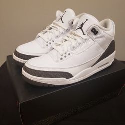 Jordan 3 Mocha Size 10 