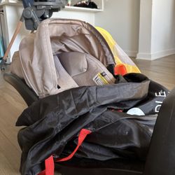 Evenflo Pivot Car Seat