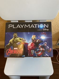 BRAND NEW DISNEY PLAYMATION AVENGERS TOY FOR HOLIDAY ONLY $9.99