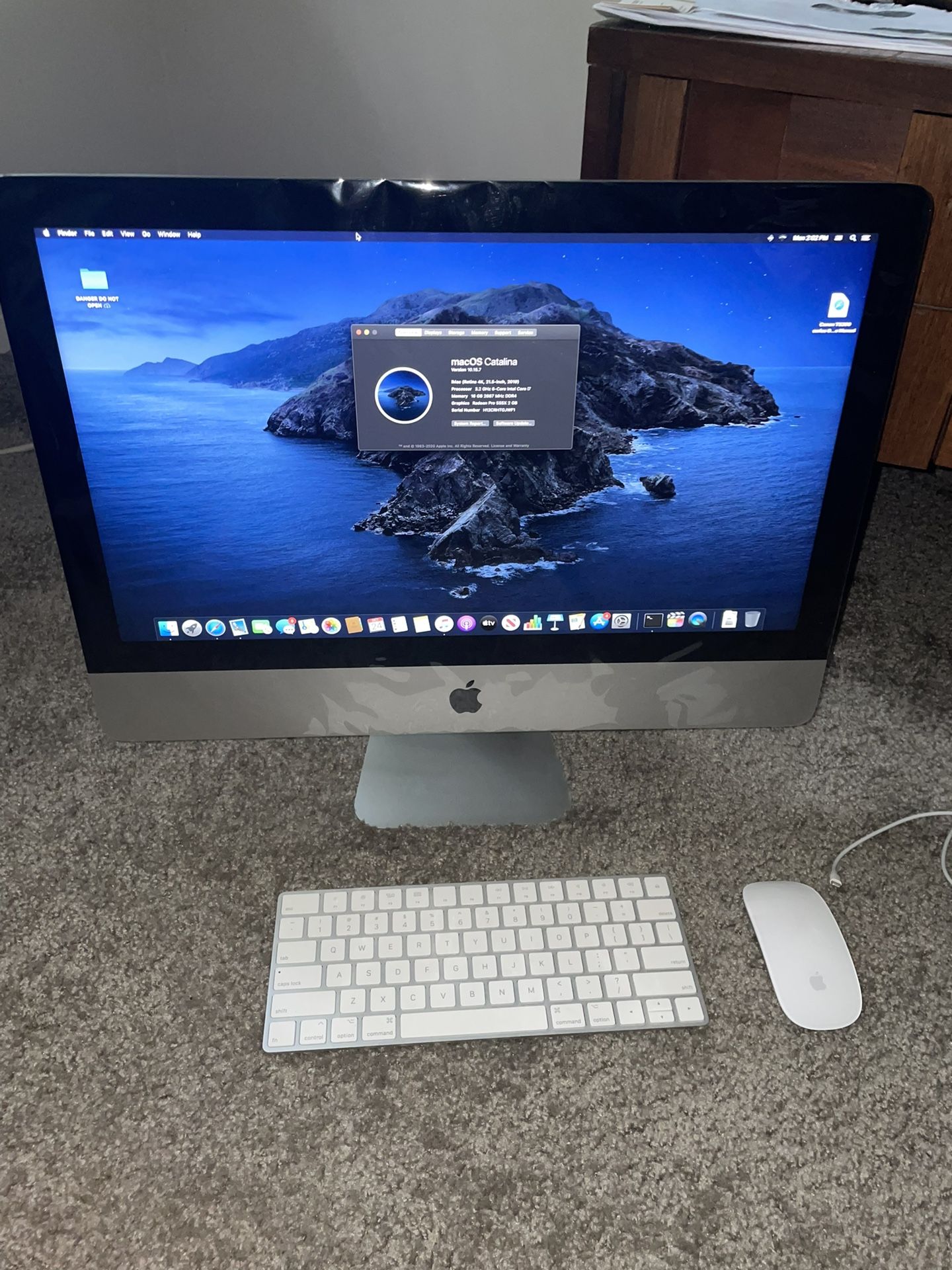 APPLE IMAC