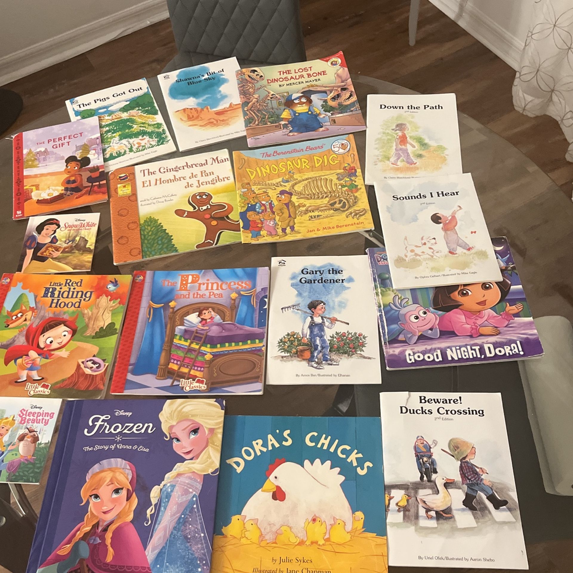 Children Books