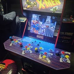 X-Men - Arcade1up - Arcade