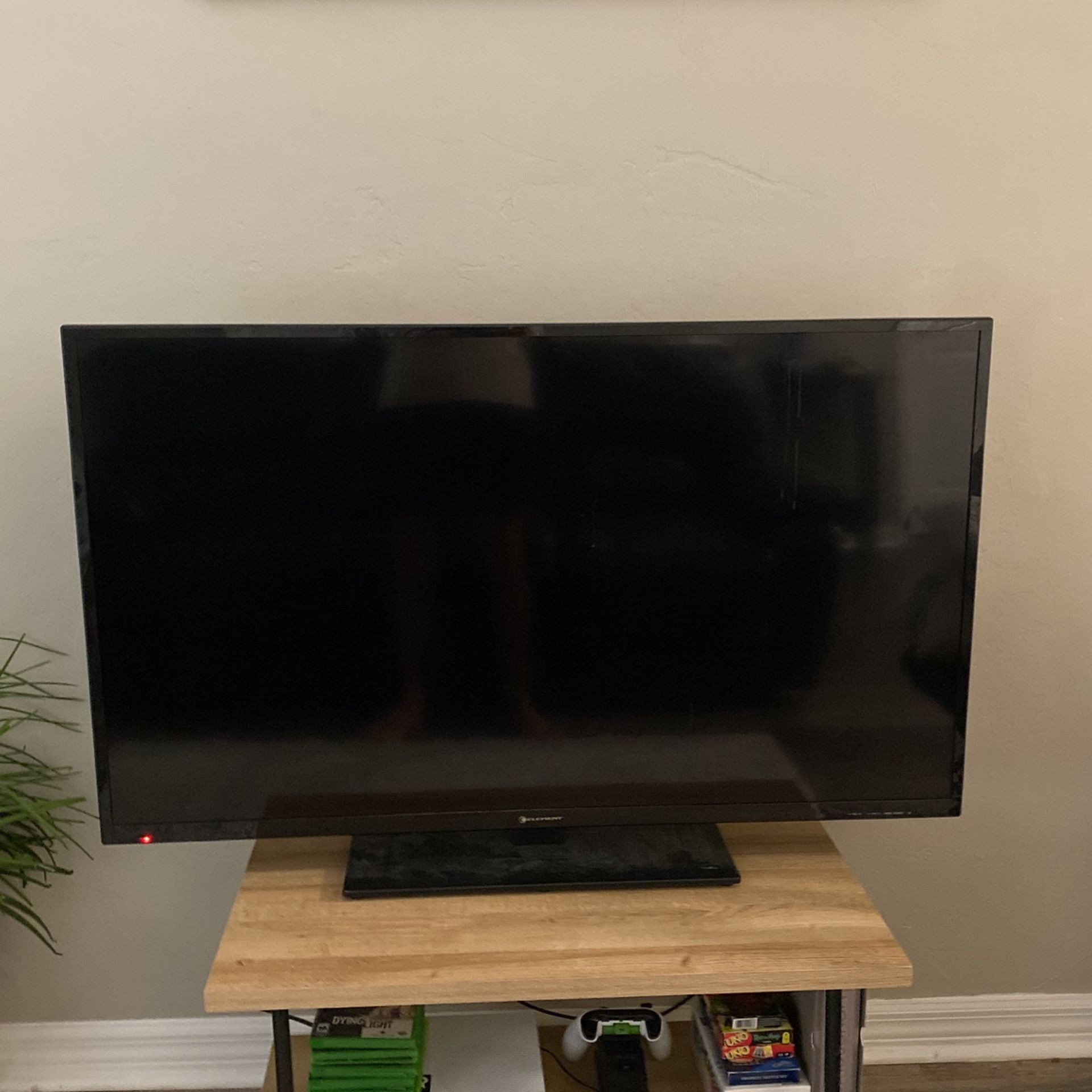 55’’ Element Flat Screen TV