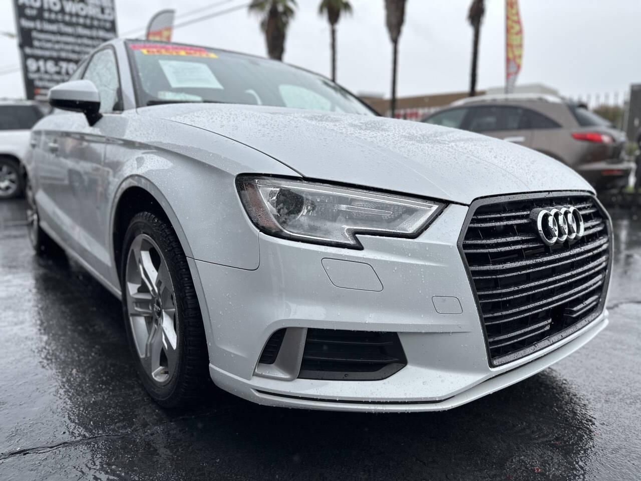 2018 Audi A3