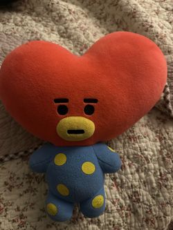 BTS ‘Tata’ Plushie