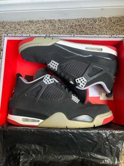 Jordan 4 Bred 2019