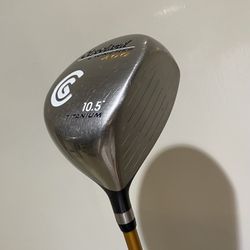 Men’s Cleveland Launcher 400 Driver - RH - Golf Club