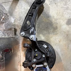 2025 Kia K4 Suspension Parts