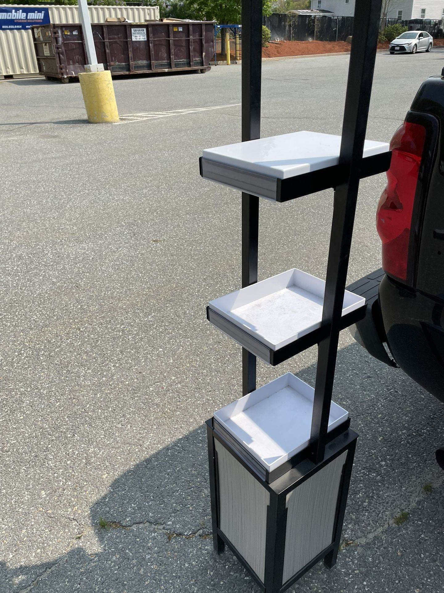 Racks, Retail Display