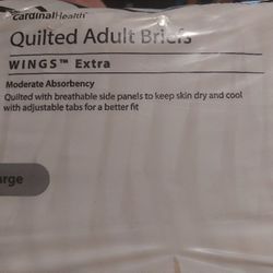 Adult Briefs (Dipers)