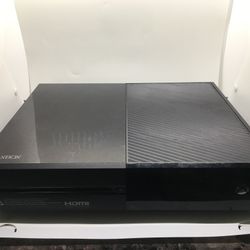 Xbox One 500GB Black Console