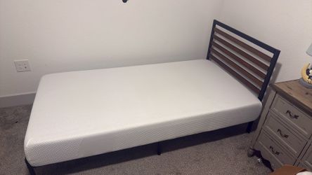 Twin bed rails only