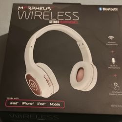 Wireless Headphones 