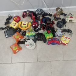 $5ea. or all For $40 Plug And Play Video Games